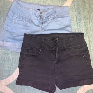 forever 21 shorts bundle!!